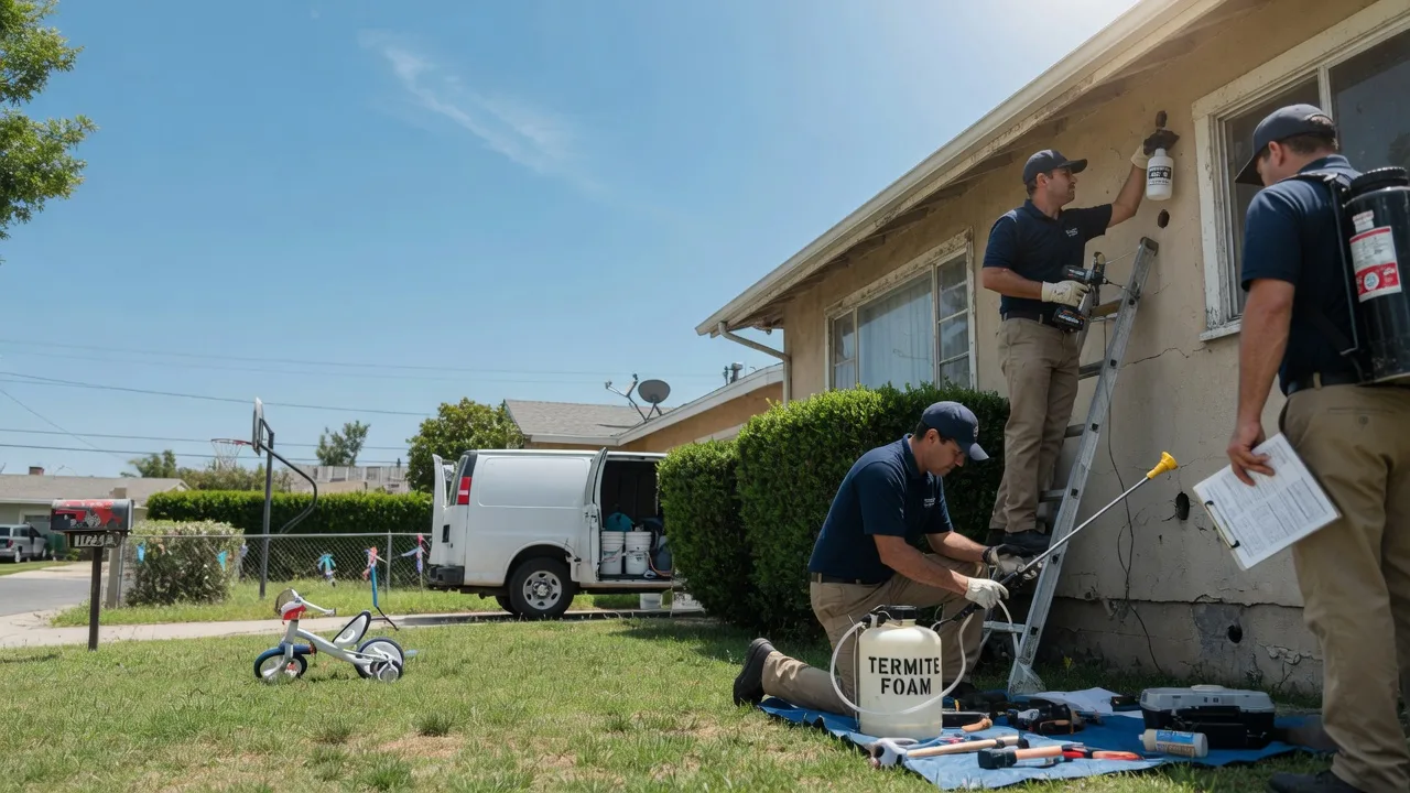 Emergency Pest Control in Navarro, CA near me